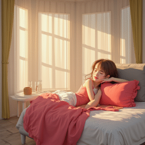 oreillet linea coton de luxe